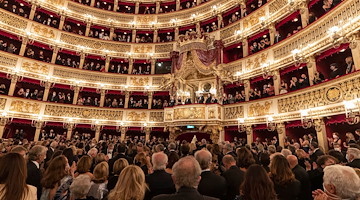 Napoli, oltre tre milioni in favore del Teatro San Carlo