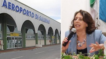 Nasce l'Aeroporto Internazionale Costa d’Amalfi e del Cilento, Molinaro (M5s): "Svolta storica, ora servono collegamenti reali”