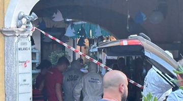 Negoziante ucciso a coltellate a Busto Arsizio, fermato un 50enne: ipotesi movente economico legato a un affitto