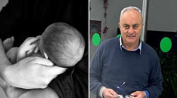 Neonata morta dopo il parto a Nocera Inferiore, Carpentieri: "Subito interrogazione in Consiglio regionale"