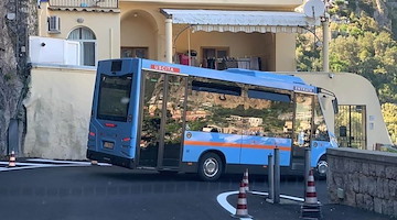 Nuove tariffe per le autolinee Mobility Amalfi Coast dal 1° aprile 2025