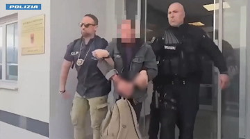 Operazione "El Rais" a Siracusa: estradato in Italia trafficante di esseri umani