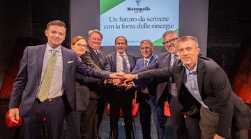 Parte da Sorrento il progetto di un grande distretto culturale dell’area costiera e vesuviana