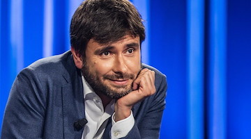Piano di Sorrento, 25 agosto Alessandro Di Battista presenta il suo libro "Democrazia Deviata"