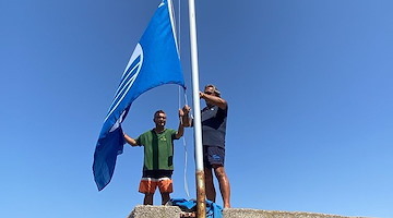 Piano di Sorrento, 30 giugno la cerimonia di consegna della Bandiera Blu: appuntamento a Marina di Cassano