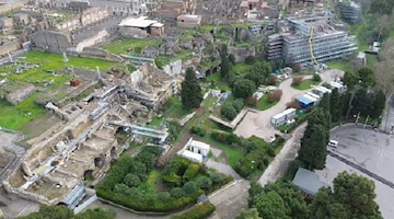 Pompei fu rioccupata dopo la distruzione del 79 d.C.: emergono nuove tracce dal cantiere dell’Insula Meridionalis
