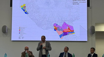 Pompei, incontro con 11 comuni sulla nuova Buffer Zone dei siti Unesco