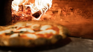Portici, tutto pronto per "Pizza Park": ecco le novità della seconda edizione 