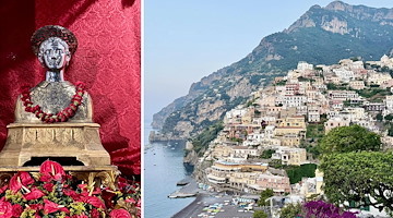 Positano celebra San Vito Martire, Santo Patrono della città verticale 