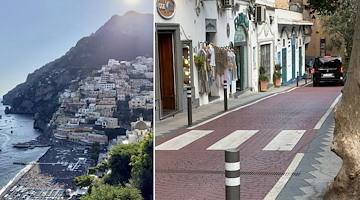 Positano e il paradosso dell’estate: la folla sparisce dopo le 19, negozi vuoti e imprenditori che lamentano errata programmazione