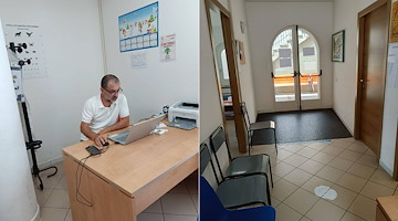 Positano, l'importanza del presidio sociosanitario temporaneo: un sistema unico a livello nazionale