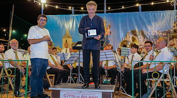 Positano, Montepertuso riscopre il suo inno alla Madonna delle Grazie: eseguita in anteprima la versione per banda