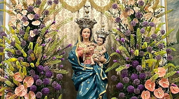 Positano, oggi la Rievocazione della Leggenda di Montepertuso. Annullati i fuochi pirotecnici 