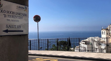Positano, prosegue anche a settembre il servizio di ambulatorio medico temporaneo al Polo Socio Sanitario