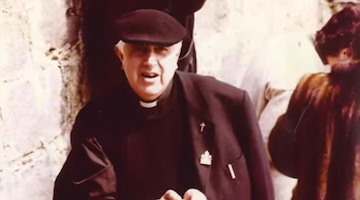 Positano ricorda Don Raffaele Talamo a 20 anni dalla scomparsa