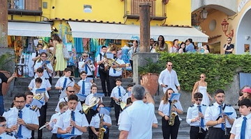Positano: stasera il Saggio Musicale di fine anno con i giovani musicisti della Scuola di Musica