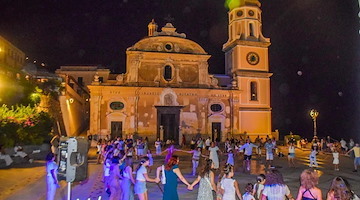Praiano, 10 agosto il ritorno della Notte Bianca / PROGRAMMA 
