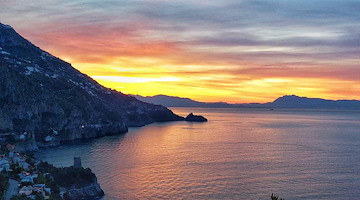 Praiano, 6 agosto concerto all’alba con la Falaut Flute Orchestra