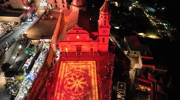 Praiano accende la magia: dal 1° al 4 agosto torna la Luminaria di San Domenico