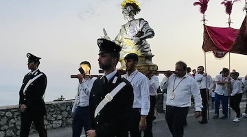 Praiano celebra San Luca Evangelista: fede, tradizione e musica dal 2 al 7 luglio