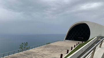 PRIMA RAVELLO: proposta ufficiale per il rilancio dell’Auditorium Oscar Niemeyer