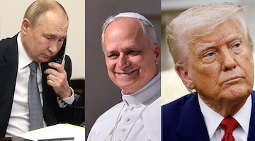 Putin ha parlato al telefono con Trump e con Papa Leone XIV: dialogo su Ucraina, Iran e libertà religiosa