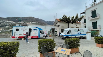Ravello, 24 maggio giornata per la donazione del sangue