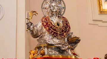 Ravello celebra la Traslazione della reliquia di San Pantaleone / PROGRAMMA 