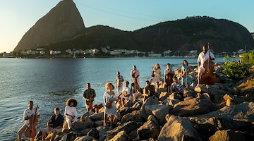 Ravello, la Camerata Jovem do Rio de Janeiro apre la terza edizione di "Culture Sonore" 