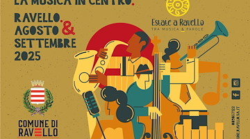Ravello, torna "Strangers in the night". Ospiti Napoleone, Spaghetti Band e Soul Six