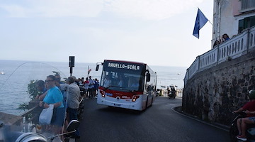 Regata delle Antiche Repubbliche Marinare ad Amalfi: sospensioni e corse speciali dei bus SITA il 17 maggio