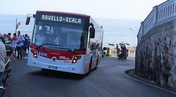 Regata delle Antiche Repubbliche Marinare ad Amalfi: modifiche agli orari SITA per domenica 18 maggio
