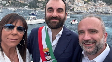 Regata Storica, Vietri (FdI): “Amalfi ha raccontato la storia, complimenti ai vincitori e a tutti gli equipaggi” 