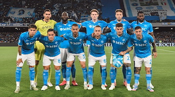 Regionale: metro Linea 2 aperta fino alle 4 dopo la partita scudetto Napoli - Cagliari