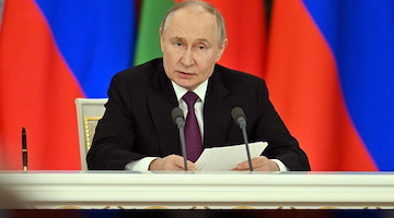 Russia proclama la tregua pasquale: “Fermate le operazioni militari fino a lunedì”