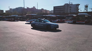 Salerno, controllore SITA colpito al volto da un passeggero su bus diretto in Costiera Amalfitana 