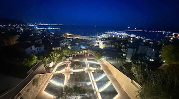 Salerno, dall’11 agosto al via i Concerti sotto le stelle nel nuovo Giardino della Minerva 