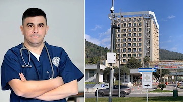 Salerno, l'appello di Polichetti (Udc): "Subito una guida stabile per il Ruggi, la Regione si attivi" 