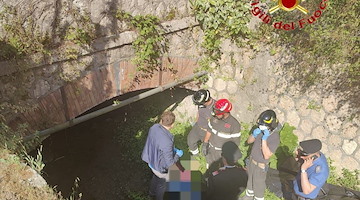 Salerno, tragico ritrovamento nel torrente Rumaccio: morto 42enne scomparso