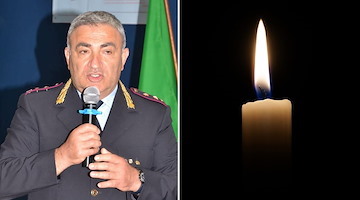 San Sebastiano al Vesuvio e Ravello piangono Alberto Baldissara, l'ex comandante della Polizia locale aveva 62 anni 