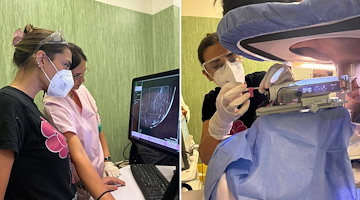 Sanità: all'ASL Napoli 1 attivo un nuovo servizio di radiologia interventistica senologica