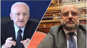 Sanità e liste d'attesa, Iannone (FdI): "De Luca come Totò Truffa" 