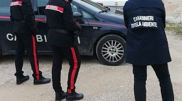Santa Marina: sequestrato prefabbricato di oltre 300 mq per presunte irregolarità edilizie
