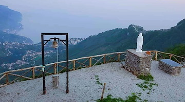 Scala rinnova la sua devozione a Santa Maria dei Monti: due giorni di fede e tradizione