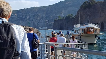 “Serate Stellari” a Punta Campanella: due appuntamenti tra mare, mito e cielo d’agosto