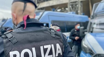 Servizi straordinari per la partita Napoli-Genoa: controlli mirati tra lo Stadio Maradona e le zone della movida 