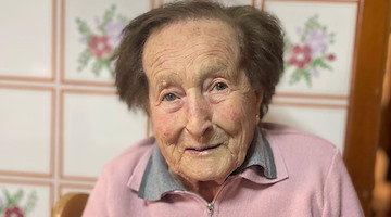 Si è spenta a 99 anni Vincenza Rispoli: lutto a Praiano 