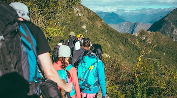 Sicurezza in montagna: al via un ciclo di incontri formativi a Piano di Sorrento