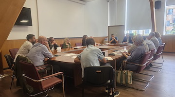 Sicurezza sul lavoro e caldo estremo: la Ugl Salerno chiede un piano operativo già dalla prossima primavera