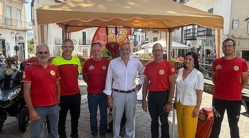 "Sicuri sul Sentiero": ad Agerola l'iniziativa per sensibilizzare sui rischi delle escursioni sul Sentiero degli Dei 